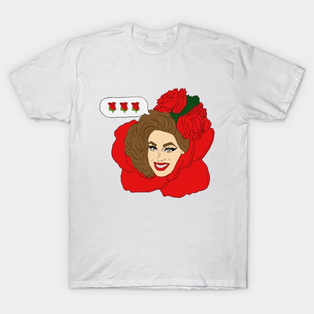 Valentina! T-Shirt by whos-morris